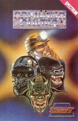 Background - Comando Quatro - ZX Spectrum - Retrocharting