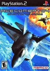 Background - Combat Ace - PlayStation 2 - Retrocharting
