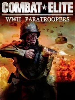 Background - Combat Elite WWII Paratroopers - Xbox 360 - Retrocharting