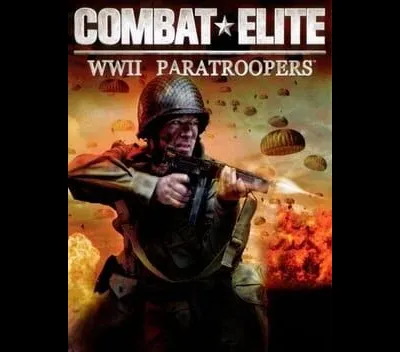 Combat Elite WWII Paratroopers