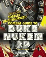 Background - Combat Guide to Duke Nukem 3D - Strategy Guide - Retrocharting