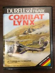 Background - Combat Lynx - ZX Spectrum - Retrocharting