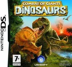 Background - Combat of Giants Dinosaurs - Nintendo DS - Retrocharting