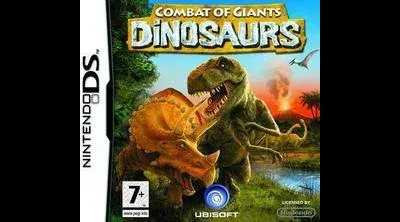 Combat of Giants Dinosaurs