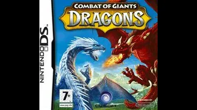 Combat Of Giants: Dragons