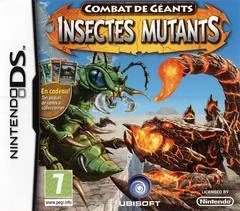 Background - Combat of Giants: Mutant Insects - Nintendo DS - Retrocharting