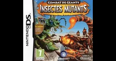 Combat of Giants: Mutant Insects