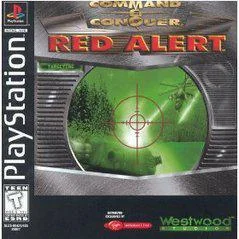 Background - Command and Conquer Red Alert - PlayStation - Retrocharting
