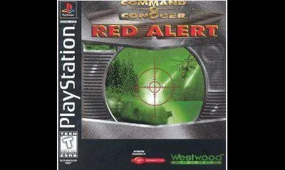 Command and Conquer Red Alert