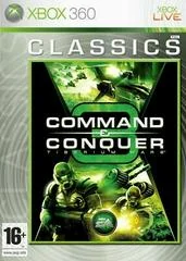 Background - Command & Conquer 3: Tiberium Wars [Classics] - Xbox 360 - Retrocharting