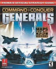 Background - Command & Conquer Generals [Prima] - Strategy Guide - Retrocharting