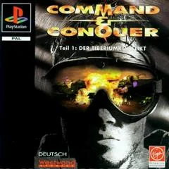 Background - Command & Conquer - PlayStation - Retrocharting