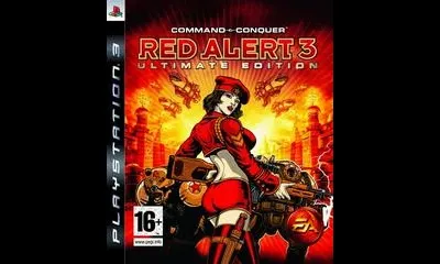 Command & Conquer: Red Alert 3