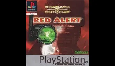 Command & Conquer Red Alert [Platinum]