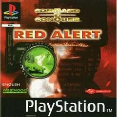 Background - Command & Conquer Red Alert - PlayStation - Retrocharting
