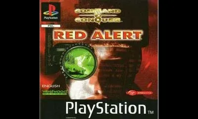 Command & Conquer Red Alert