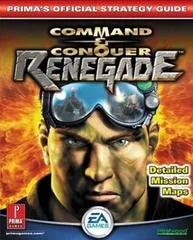 Background - Command & Conquer: Renegade [Prima] - Strategy Guide - Retrocharting