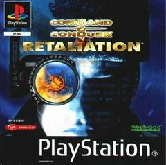 Background - Command & Conquer Retaliation - PlayStation - Retrocharting