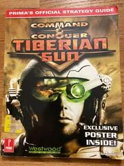 Background - Command & Conquer: Tiberian Sun [Prima] - Strategy Guide - Retrocharting