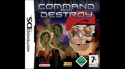 Command & Destroy
