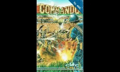 Commando [Cassette Version]