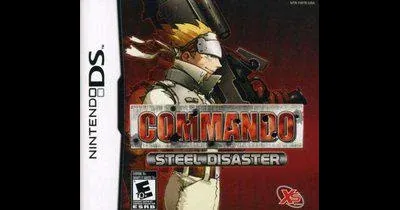 Commando Steel Disaster