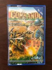 Background - Commando - ZX Spectrum - Retrocharting