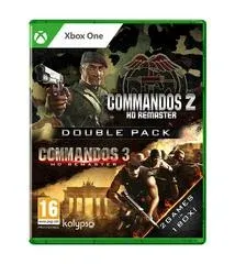 Background - Commandos 2 & 3: HD Remaster Double Pack - PAL Xbox One - Retrocharting