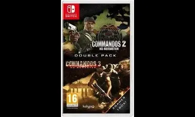 Commandos 2 & 3 HD Remaster Double Pack