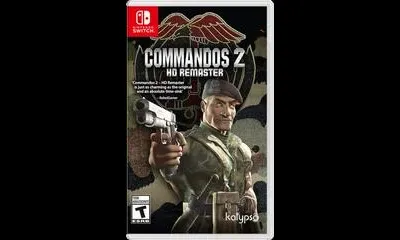 Commandos 2 Hd Remaster