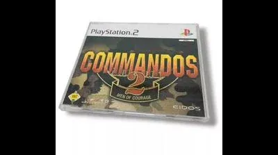 Commandos 2 Men of Courage [Promo Not For Resale]