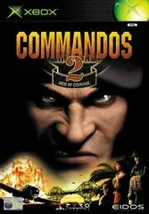 Background - Commandos 2: Men of Courage - Xbox - Retrocharting
