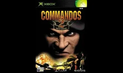 Commandos 2: Men of Courage