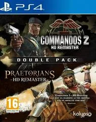 Background - Commandos 2 & Praetorians HD Remaster Double Pack - Playstation 4 - Retrocharting
