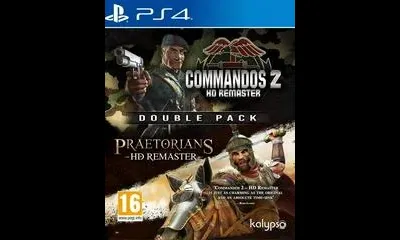 Commandos 2 & Praetorians HD Remaster Double Pack