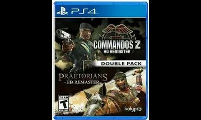 Commandos 2 & Praetorians: HD Remastered Double Pack