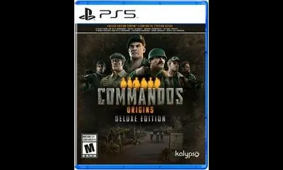 Commandos Origins: Deluxe Edition