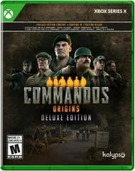 Commandos Origins: Deluxe Edition