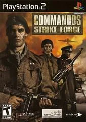 Background - Commandos Strike Force - PlayStation 2 - Retrocharting