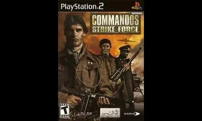 Commandos Strike Force [Promo Not For Resale]