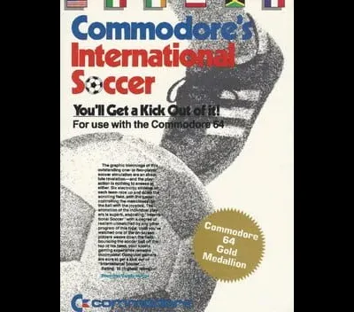 Commodore's International Soccer