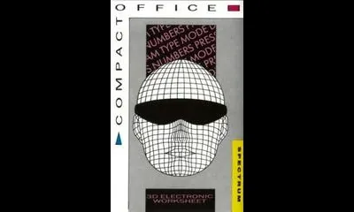 Compact Office: 3D Electronic Worksheet