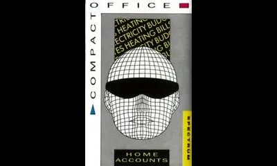 Compact Office: Home Accounts