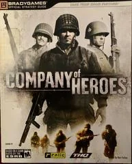 Background - Company of Heroes [BradyGames] - Strategy Guide - Retrocharting