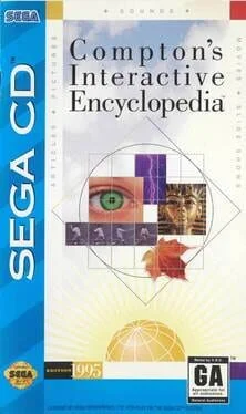 Background - Compton's Interactive Encyclopedia - Sega CD - Retrocharting