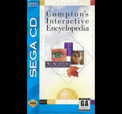 Compton's Interactive Encyclopedia