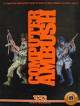 Background - Computer Ambush - Commodore 64 - Retrocharting