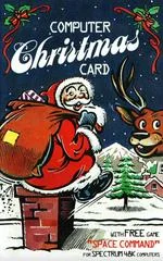Background - Computer Christmas Card - ZX Spectrum - Retrocharting