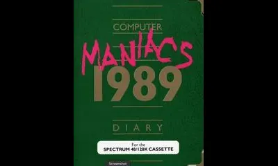 Computer Maniacs 1989 Diary