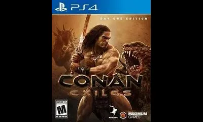 Conan Exiles [Day One]